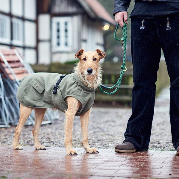 HUNTER kleding en jassen voor honden