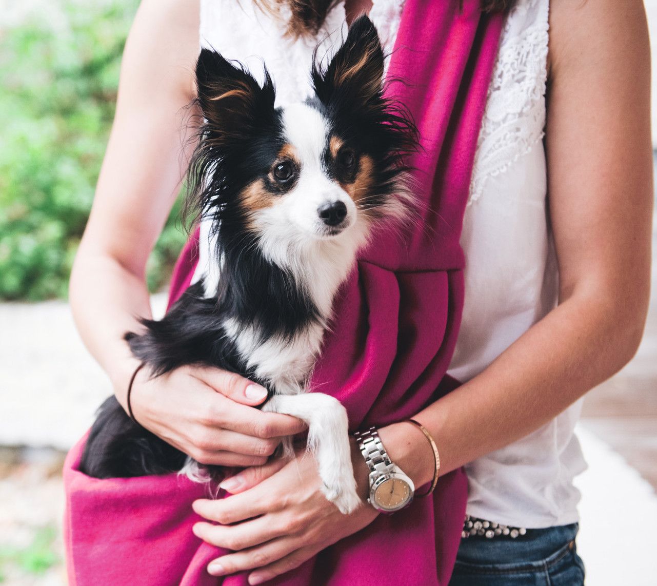 HUNTER reis- en transportaccessoires voor honden